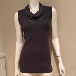 BRUNELLO CUCINELLI Cotton Silk Long Tank